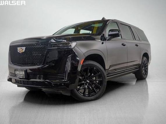CADILLAC ESCALADE ESV 2023 1GYS4RKL6PR401318 image